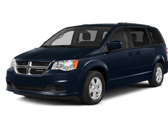 DODGE GRAND CARAVAN 2014 2C4RDGCG7ER262608 image